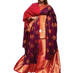 Exclusive Designer Handloom Kanjivaram