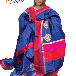 Pure Handloom Banarasi Silk Saree