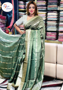 Khadi Muslin Sarees
