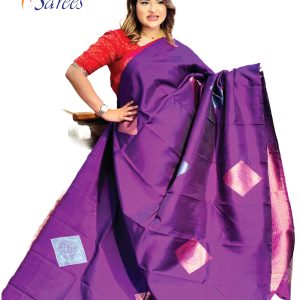 Pure Handloom Kanchipuram (Kanjeevaram) Sarees