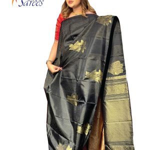 Pure Handloom Kanchipuram (Kanjeevaram) Sarees