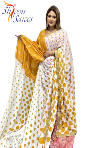 Khaddi silk sarees