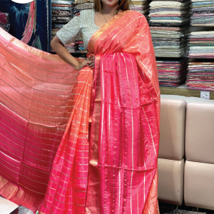 Khadi Muslin Sarees