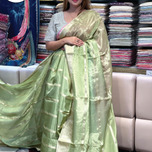 Khadi Muslin Sarees