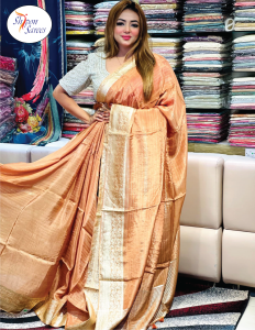 Khadi Muslin Sarees