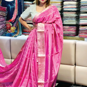 Khadi Muslin Sarees