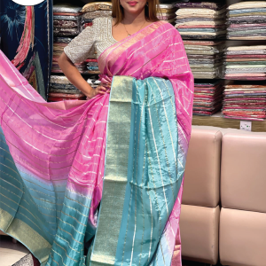 Khadi Muslin Sarees