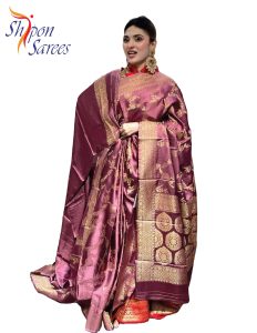 Khaddi Silk / খাদ্দি সিল্ক শাড়ি