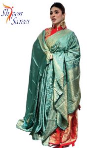 Khaddi Silk / খাদ্দি সিল্ক শাড়ি