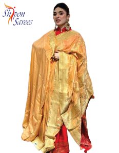 Khaddi Silk / খাদ্দি সিল্ক শাড়ি