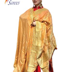 Khaddi Silk / খাদ্দি সিল্ক শাড়ি