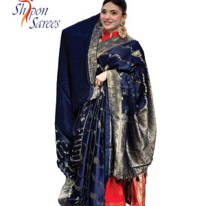 Khaddi Silk / খাদ্দি সিল্ক শাড়ি