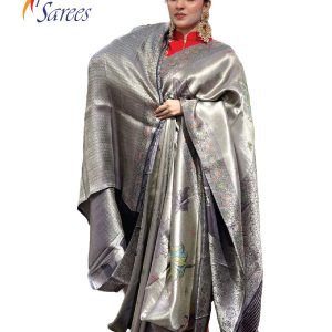 Khaddi Silk / খাদ্দি সিল্ক শাড়ি