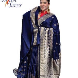 Khaddi Silk / খাদ্দি সিল্ক শাড়ি
