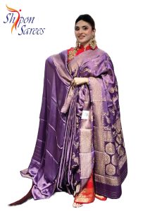 Khaddi Silk / খাদ্দি সিল্ক শাড়ি