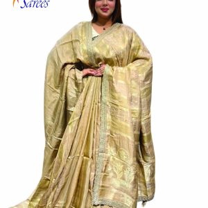 Sabyasachi inspire designer saree