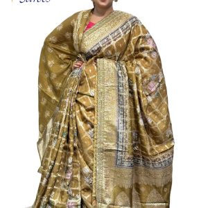 Sabyasachi inspire saree