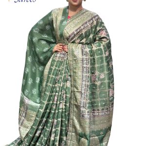 Sabyasachi inspire saree