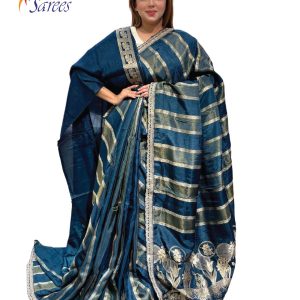 Sabyasachi inspire designer saree