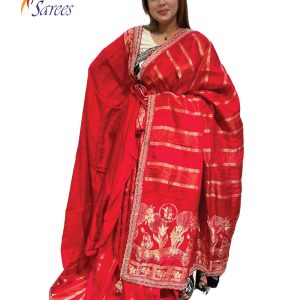 Sabyasachi inspire designer saree