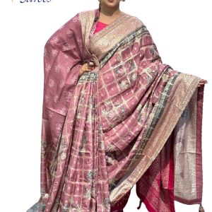Sabyasachi inspire saree